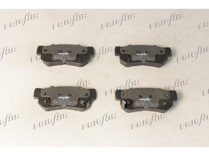 Колодки тормозные дисковые FRIGAIR PD28.503