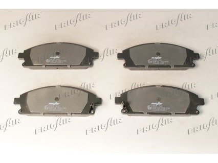 Колодки тормозные дисковые FRIGAIR PD21.510