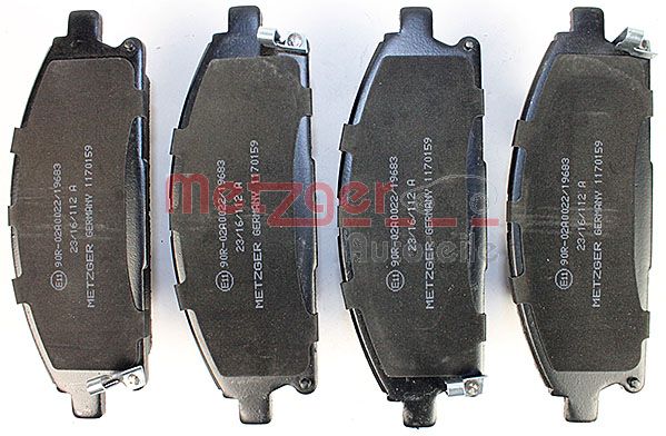  METZGER 1170159