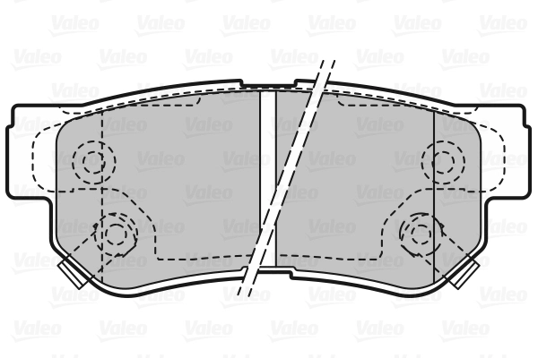  VALEO 670748
