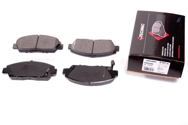 Колодки тормозные дисковые PROTECHNIC PRP0285