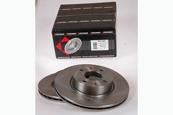 Диск тормозной PROTECHNIC PRD2455