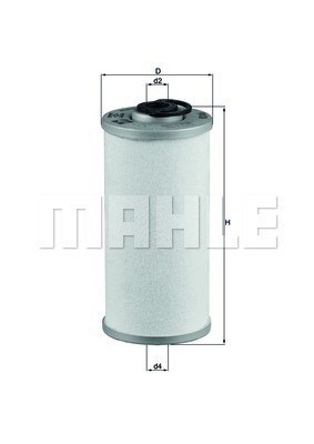 Топливный фильтр MAGNETI MARELLI 154713008700