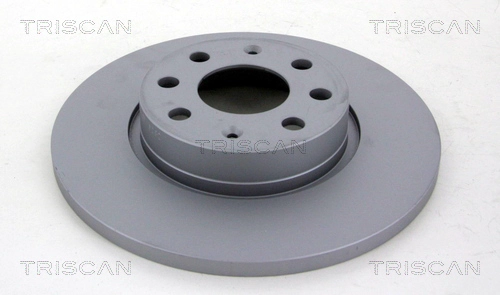 Диск тормозной TRISCAN 812024151C