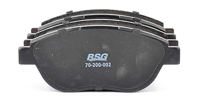 Тормозные колодки - передние BSG BSG70200002