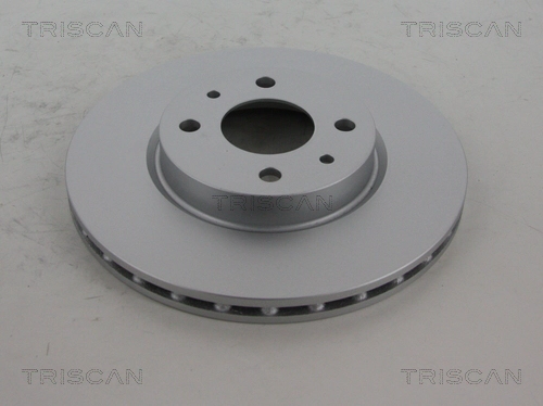 Диск тормозной TRISCAN 812010101C