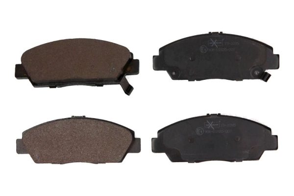Колодки тормозные дисковые MAXGEAR 19-1095