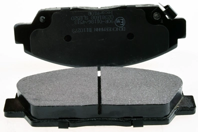 Колодки тормозные дисковые DENCKERMANN B110273