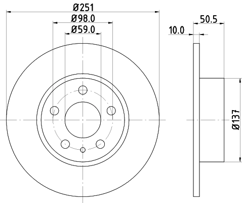  HELLA/BEHR/PAGID 8DD355124-981