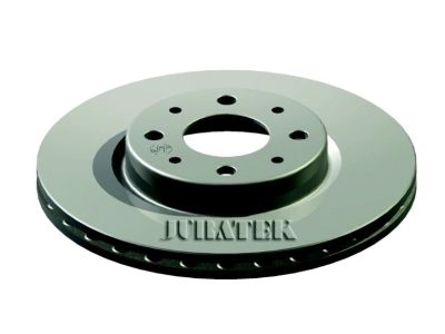 Диск тормозной JURATEK FIV119