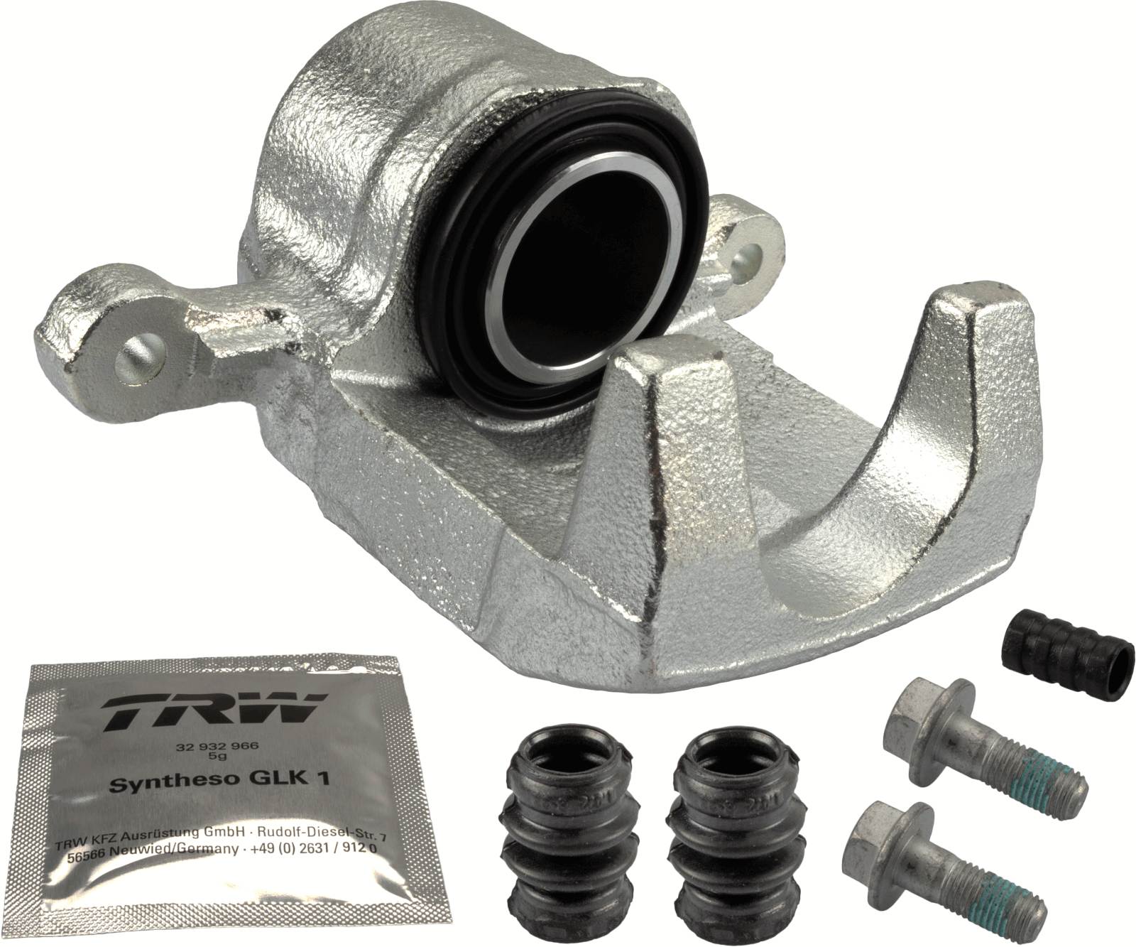 Суппорт тормозной TRW BHT770E