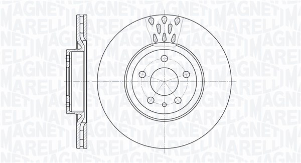 2113517 MAGNETI MARELLI 361302040258