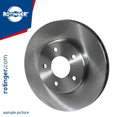Диск тормозной ROTINGER RT2953