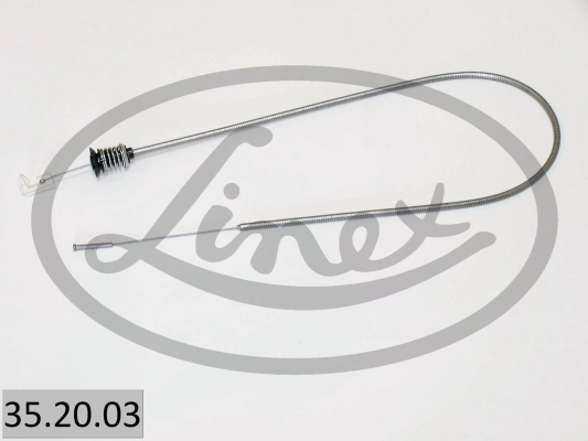 Трос газа LINEX 35.20.03