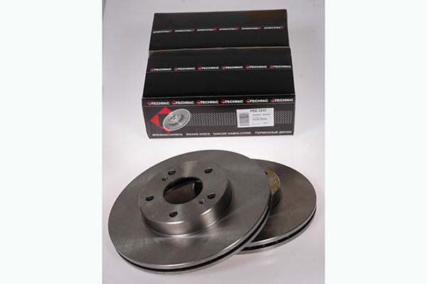 Диск тормозной PROTECHNIC PRD2247