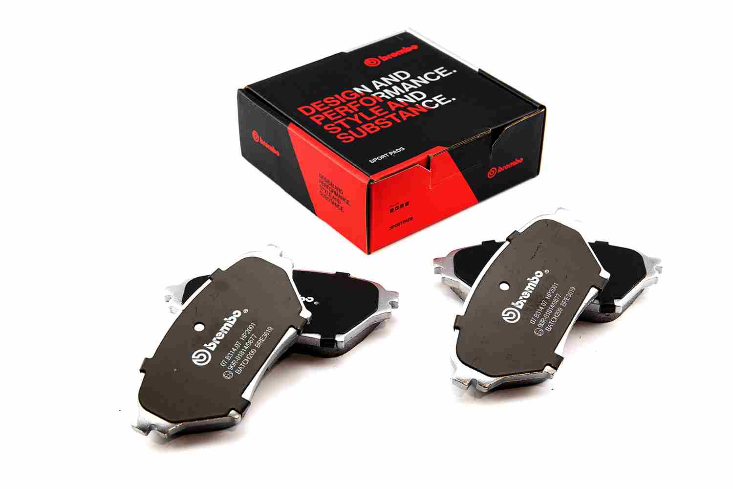 Запчасть BREMBO 07.B314.07