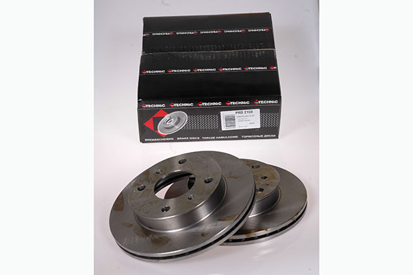 Диск тормозной PROTECHNIC PRD2159