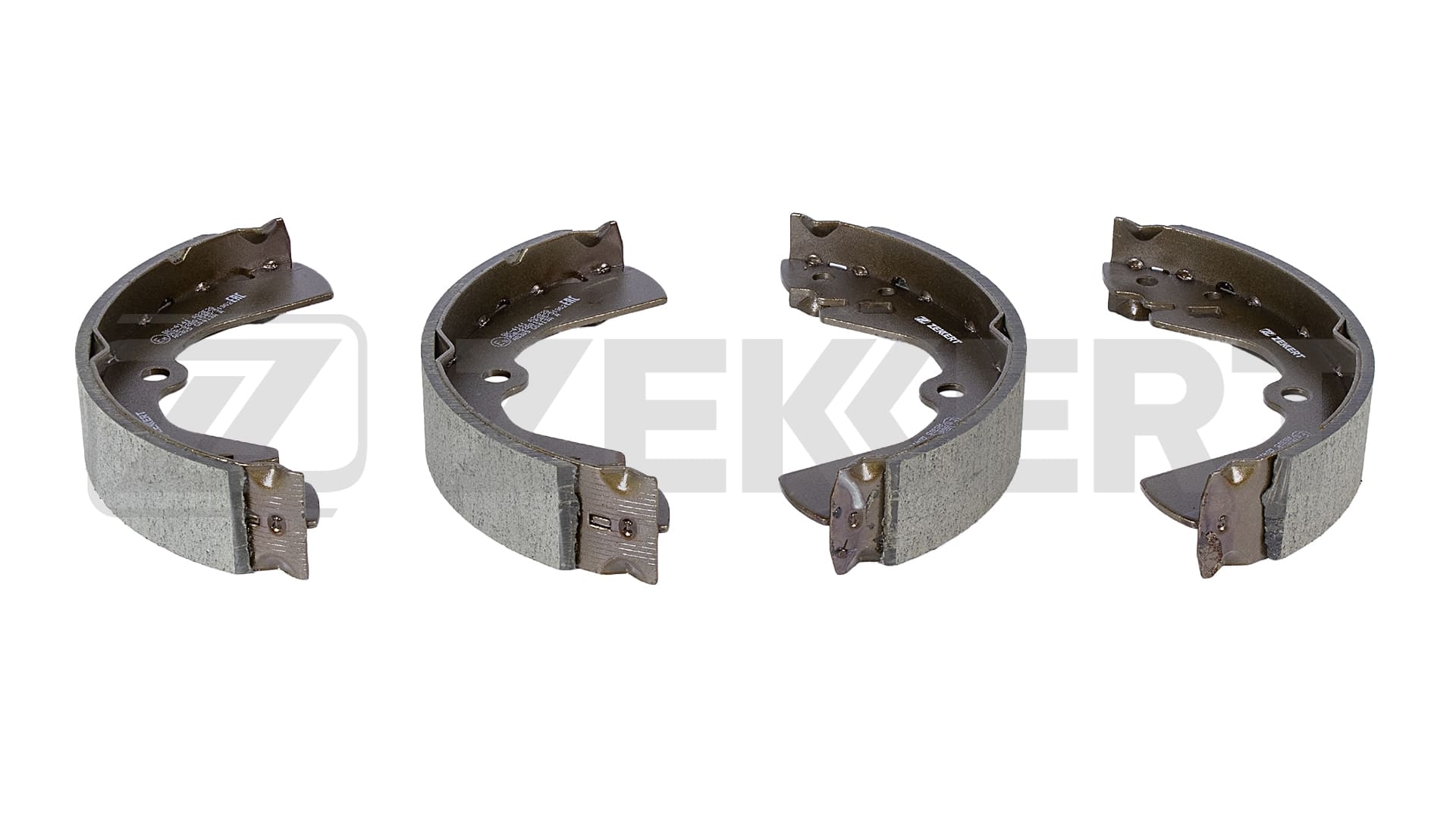 Колодки тормозные ZEKKERT BK4141