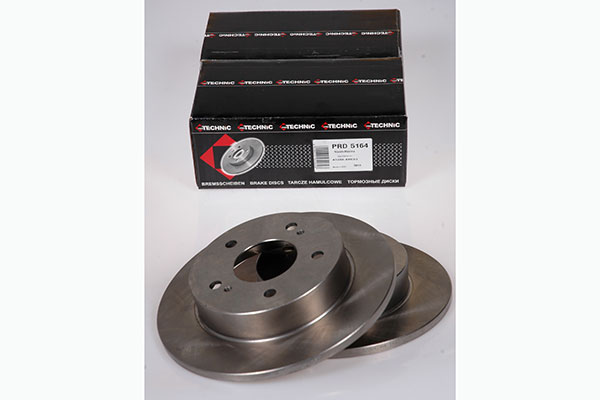 Диск тормозной PROTECHNIC PRD5164