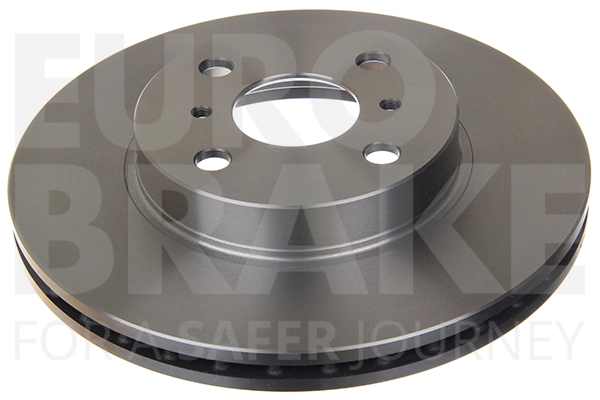 Тормозной диск передний EUROBRAKE 5815204543