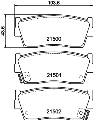  HELLA/BEHR/PAGID 8DB355027-021