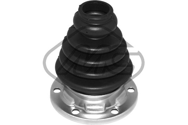 К-кт пыльника шруса audi 80 METALCAUCHO 11059