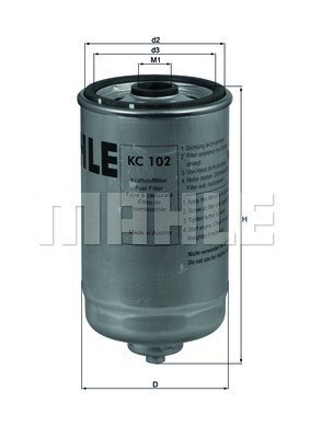 Топливный фильтр MAGNETI MARELLI 154084325770