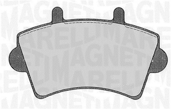 Запчасть MAGNETI MARELLI 363916060366