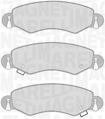 2117558 MAGNETI MARELLI 363916060548