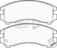 Колодки тормозные ALLIED NIPPON ADB3385
