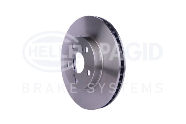 Диск тормозной HELLA/BEHR/PAGID 8DD355112031