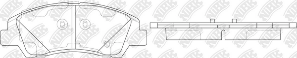  NIBK PN0858