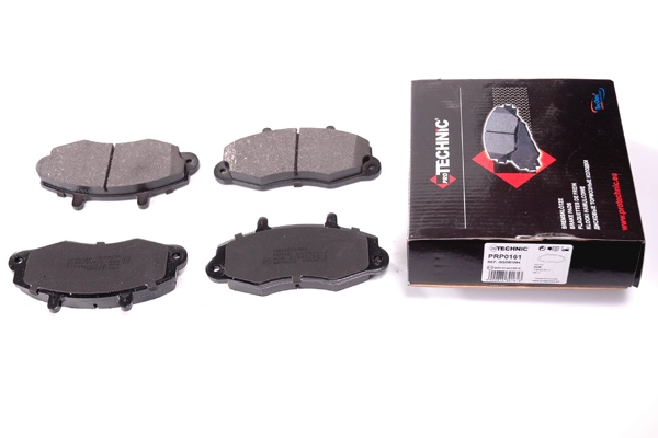 Колодки тормозные дисковые PROTECHNIC PRP0161