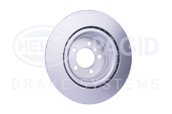 Тормозной диск HELLA/BEHR/PAGID 8DD355115961