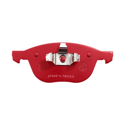 Колодка тормозная дисковая NIBK PN0365S