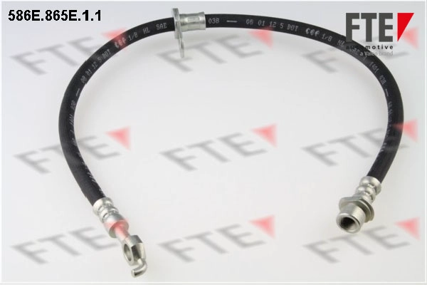 Шланг тормозной FTE 586E.865E.1.1