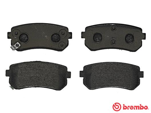 Колодки тормозные A.B.S. P30025