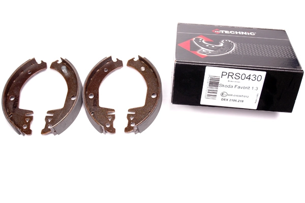 Комплект тормозных колодок PROTECHNIC PRS0430