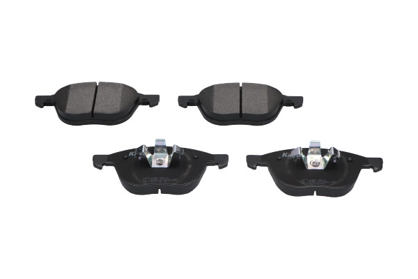 Комплект тормозных колодок дисковый тормоз KAVO PARTS KBP-4513