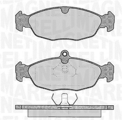 Запчасть MAGNETI MARELLI 363916060208