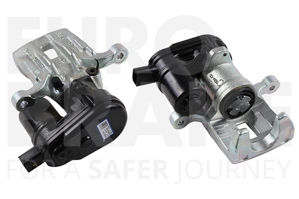 Тормозной суппорт с электроприводом задний r EUROBRAKE 53012134106