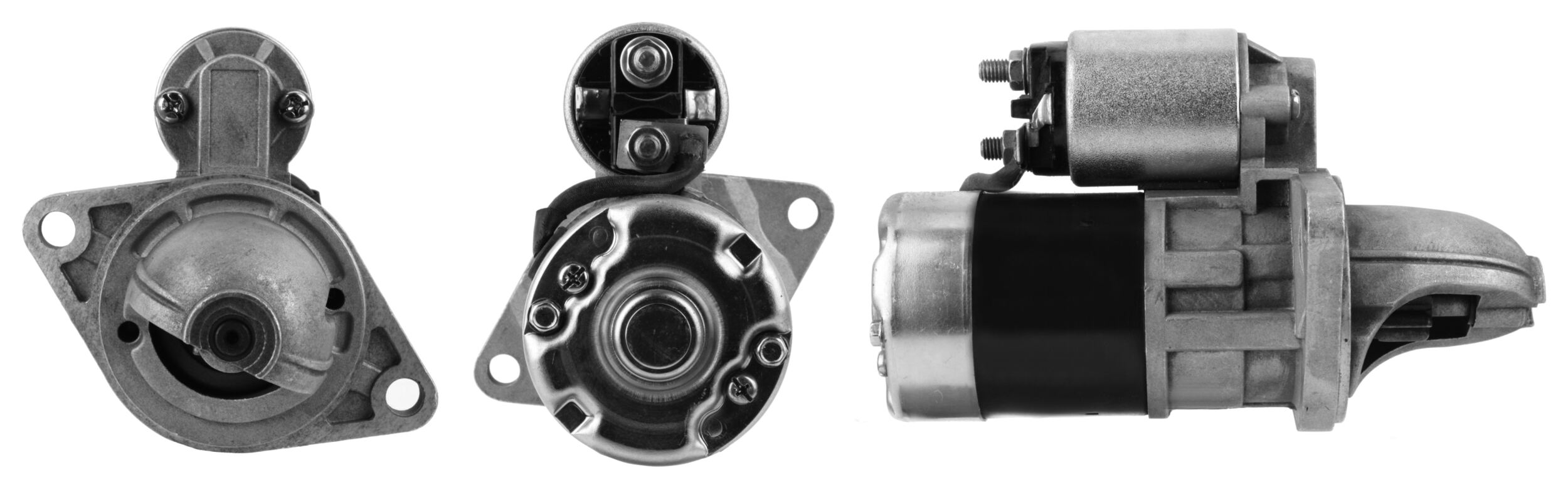 Стартер TRW LRS01217