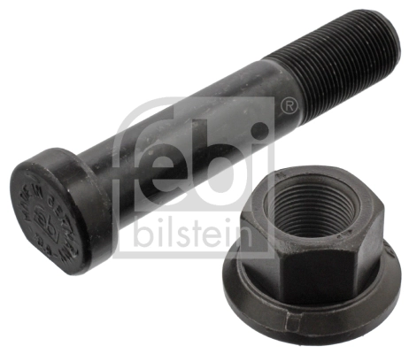 Болт колесный /комплект/ FEBI BILSTEIN 07950