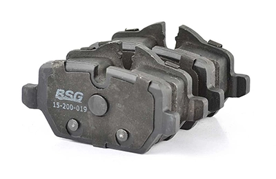 Колодки тормозные дисковые BSG BSG 15-200-019