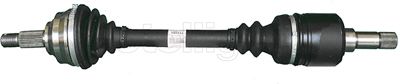 Полуось METELLI 17-0672