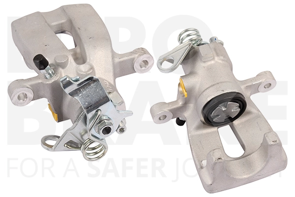 Тормозной суппорт задний r EUROBRAKE 53012123182