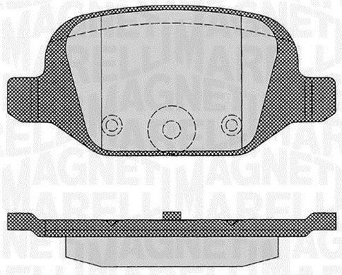 Запчасть MAGNETI MARELLI 363916060216