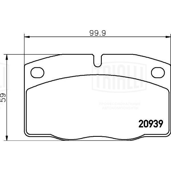  TRIALLI PF4311