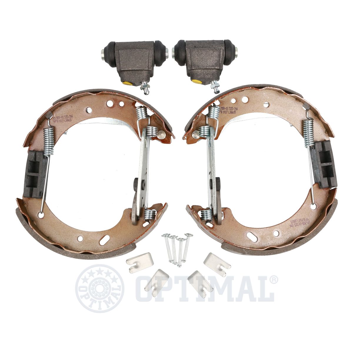 Комплект тормозных колодок OPTIMAL BK-5311