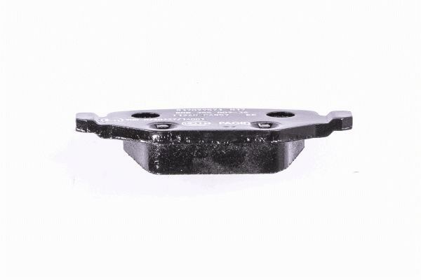 Колодки тормозные дисковые HELLA/BEHR/PAGID 8DB355009361